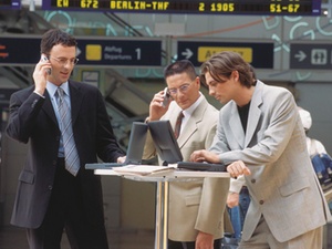 Unfallversicherung: Entsendung ins Ausland