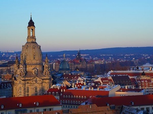 IVD: Immobilienpreise in Dresden besonders günstig