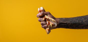 Druck Sandwich Hotdog Management