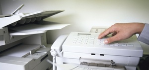 Datenschutzbehörden äußern Bedenken gegen Faxgeräte