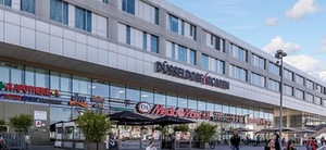 Hines erwirbt das Shoppingcenter "Düsseldorf Arcaden"