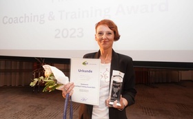 DVCT Award 2023 Manuela Lentzsch