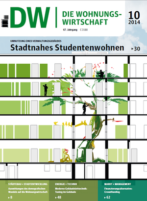 Die Wohnungswirtschaft 10/2014 | Wohnungswirtschaft