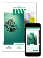 DW Die Wohnungswirtschaft 1/2024
