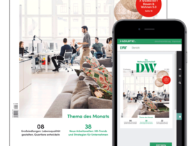 DW Die Wohnungswirtschaft 12/2022