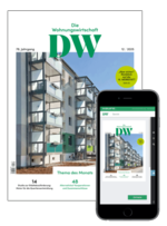 DW Die Wohnungswirtschaft 12/2025