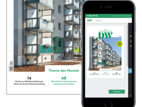 DW Die Wohnungswirtschaft 12/2025