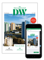 DW Die Wohnungswirtschaft 2/2026