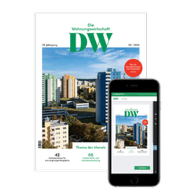 DW Die Wohnungswirtschaft