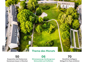 DW Die Wohnungswirtschaft 3/2026