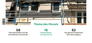 DW Die Wohnungswirtschaft 4/2026