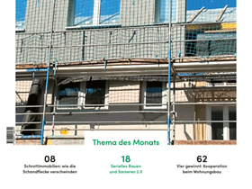 DW Die Wohnungswirtschaft 4/2026