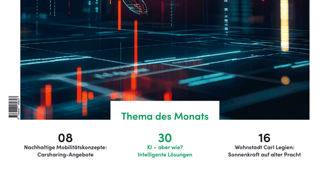 DW Die Wohnungswirtschaft 5/2026