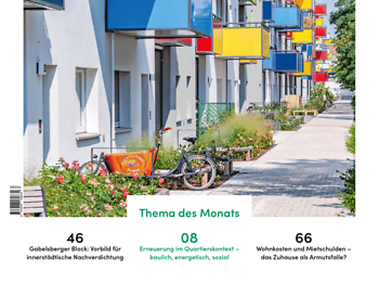 DW Die Wohnungswirtschaft 6/2026