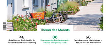 DW Die Wohnungswirtschaft 6/2026