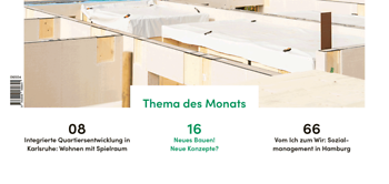 DW Die Wohnungswirtschaft 7/2026