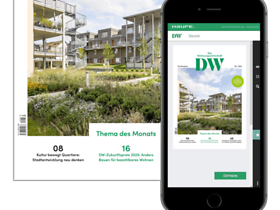 DW Die Wohnungswirtschaft 8/2025
