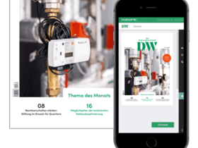 DW Die Wohnungswirtschaft 9/2025