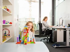 DW: Eltern-Kind-Büro Quelle NHW_Olaf Herrmann