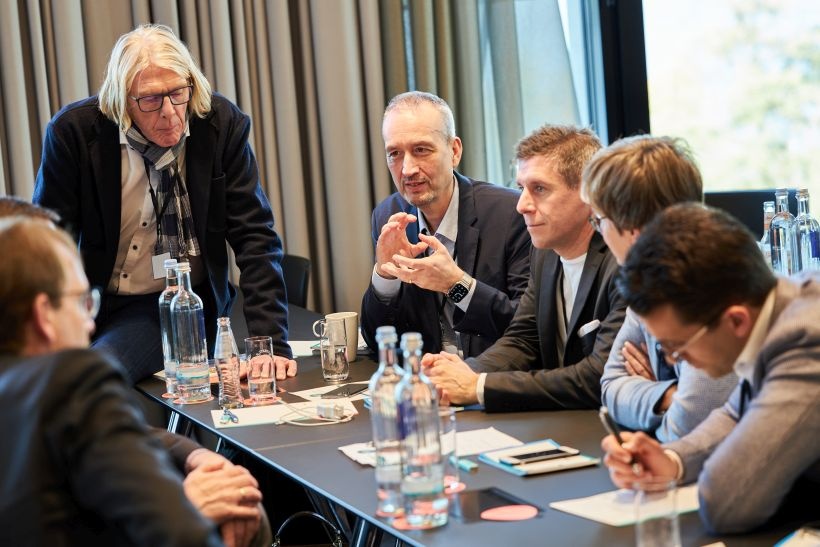 DW WERKSTATT 2022 Austausch