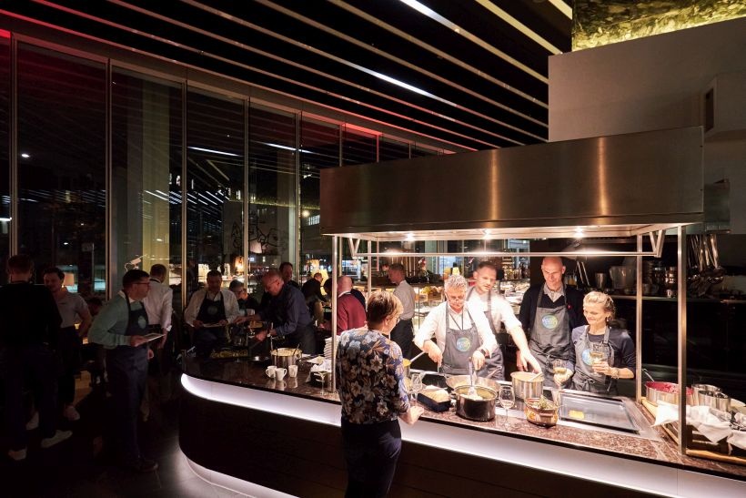 DW WERKSTATT 2022 Kochevent