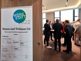 DW WERKSTATT 2022 Motto Banner