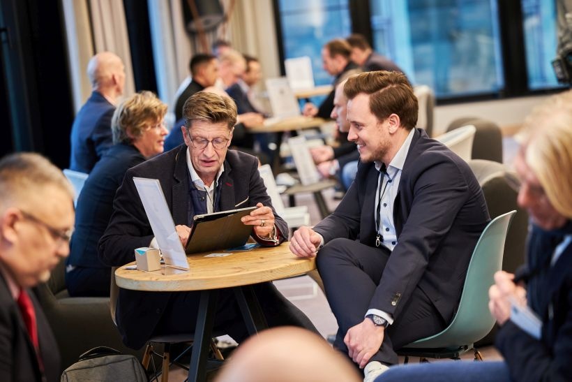 DW WERKSTATT 2022 Netzwerken