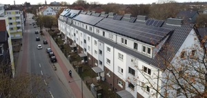 Gemeinschaftliche Gebäudeversorgung mit Solarstrom