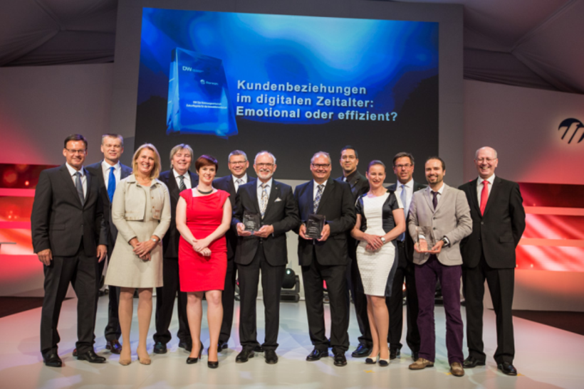 DW-Zukunftspreis der Immobilienwirtschaft 2014