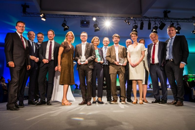 DW-Zukunftspreis der Immobilienwirtschaft 2018