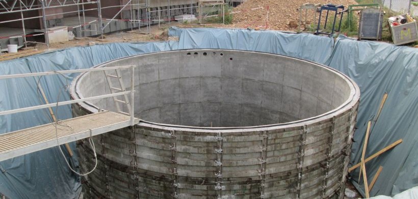 DW-Zukunftspreis 2018 BSMF Eisspeicher