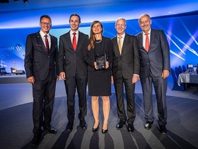 DW-Zukunftspreis 2019 Nassauische Heimstätte/Wohnstadt