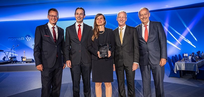 DW-Zukunftspreis 2019 Nassauische Heimstätte/Wohnstadt