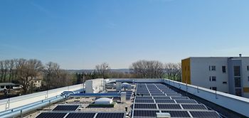 DW-Zukunftspreis 2021 SEEG Photovoltaik Dach