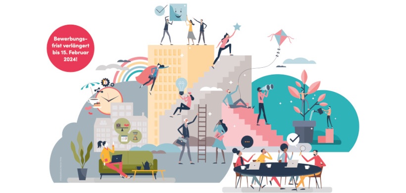 DW-Zukunftspreis 2024 Verlängerung