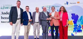 DW-Zukunftspreis 2025 Sieger GGH