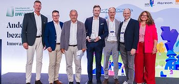 DW-Zukunftspreis 2025 Sieger Hamburg