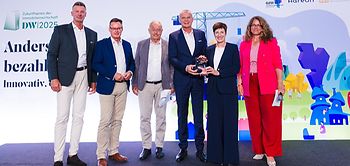DW-Zukunftspreis 2025 Sieger LBG