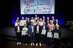 DW Zukunftspreis 2026 Gruppenfoto