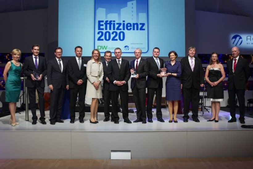 DW-Zukunftspreis der Immobilienwirtschaft 2012