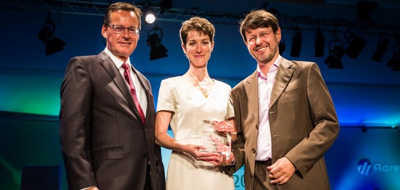 DW-Zukunftspreis BSMF Preisverleihung