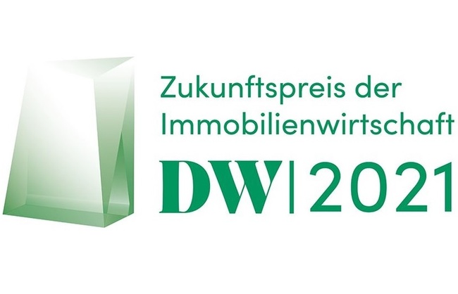 DW-Zukunftspreis der Immobilienwirtschaft 2021: Bewerben ...