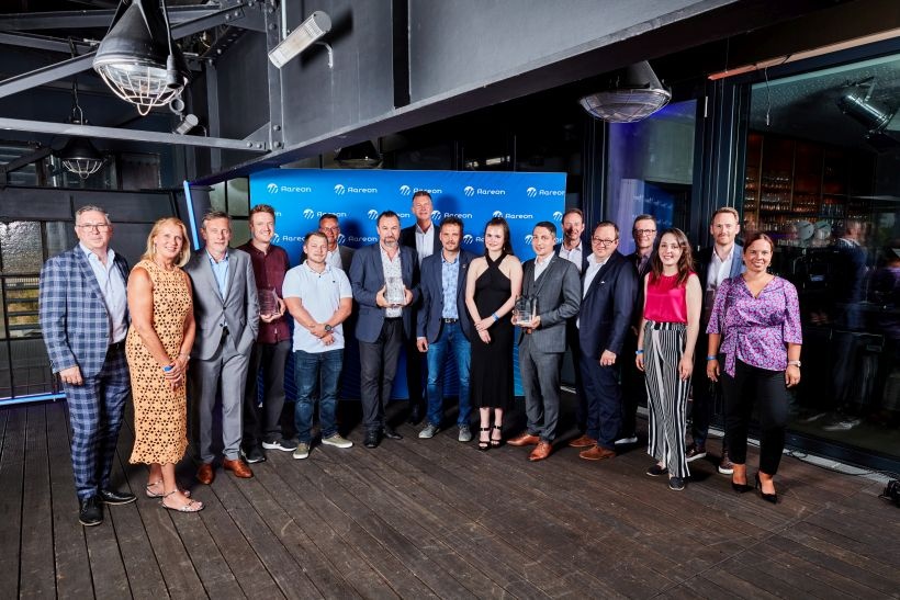 DW-Zukunftspreis der Immobilienwirtschaft 2023