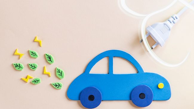 E-Auto Nachhaltigkeit