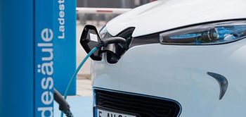 E-Ladestation - E-Mobilität