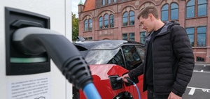 Ladekonzepte für die E-Mobilität in der Immobilienbranche