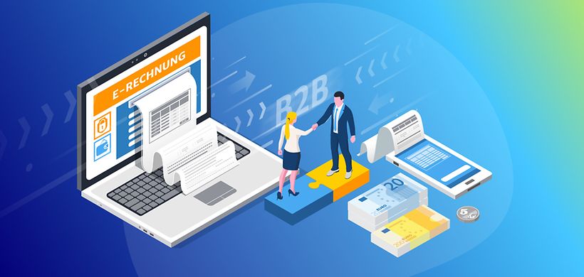 FAQ zur Einführung der verpflichtenden E-Rechnung