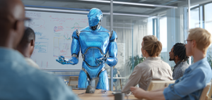 Chancen von KI für die betriebliche Bildung 