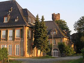 EBS-Campus Schloss Reichartshausen