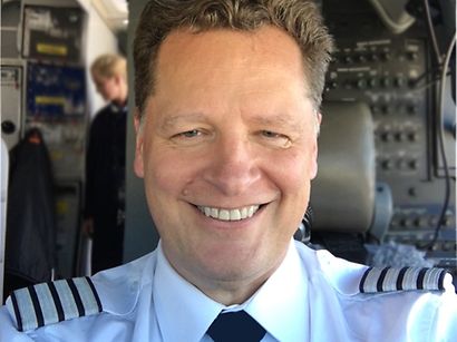 Eckhard Jann – Pilot, Speaker, Autor